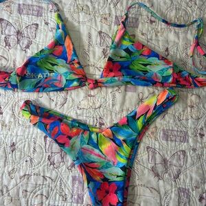Skatie Bikini Floral ‘25 collection